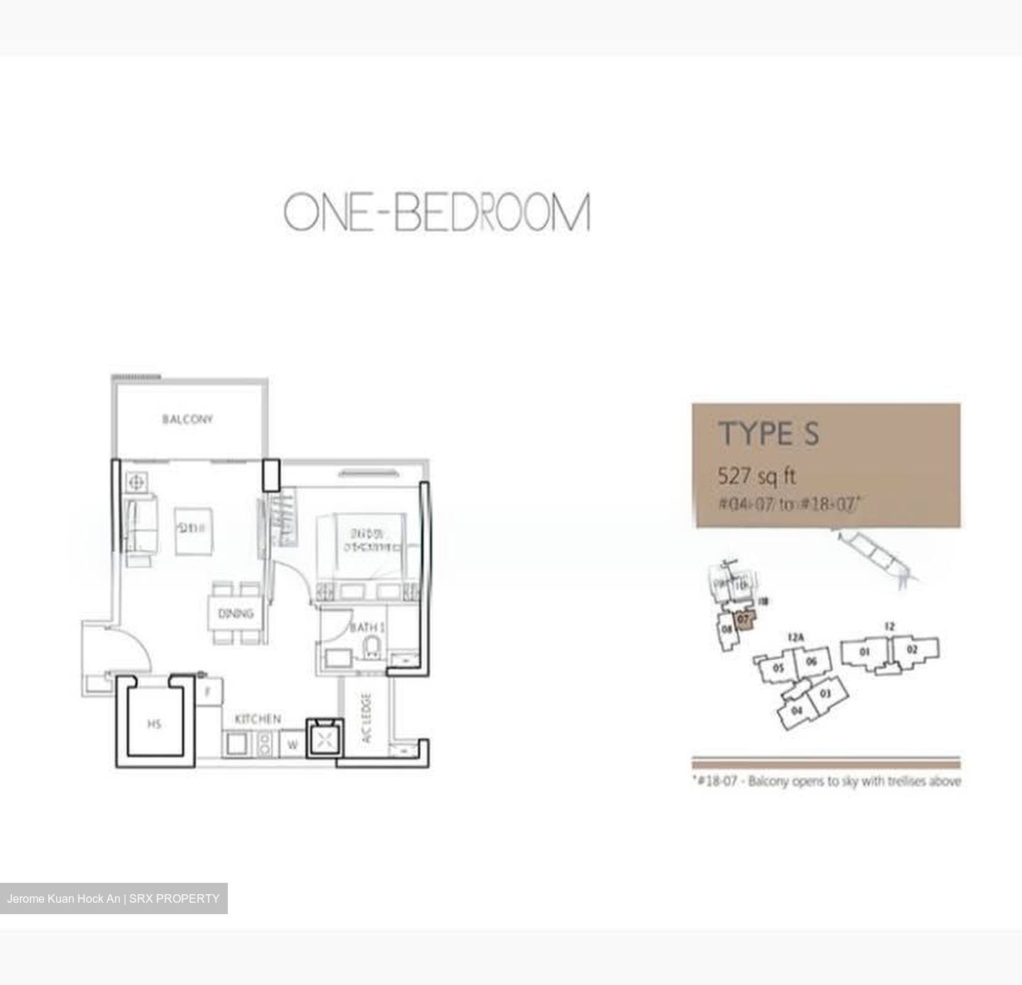 The Vermont On Cairnhill (D9), Apartment #591792671